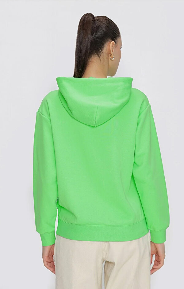 Hooded Sweatshirt