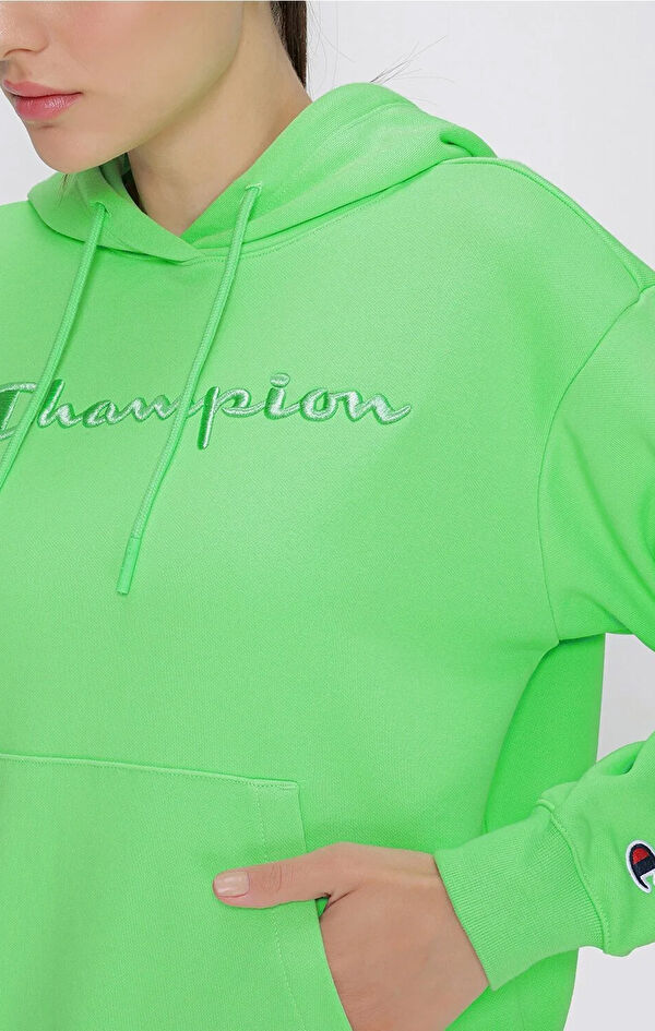 Hooded Sweatshirt