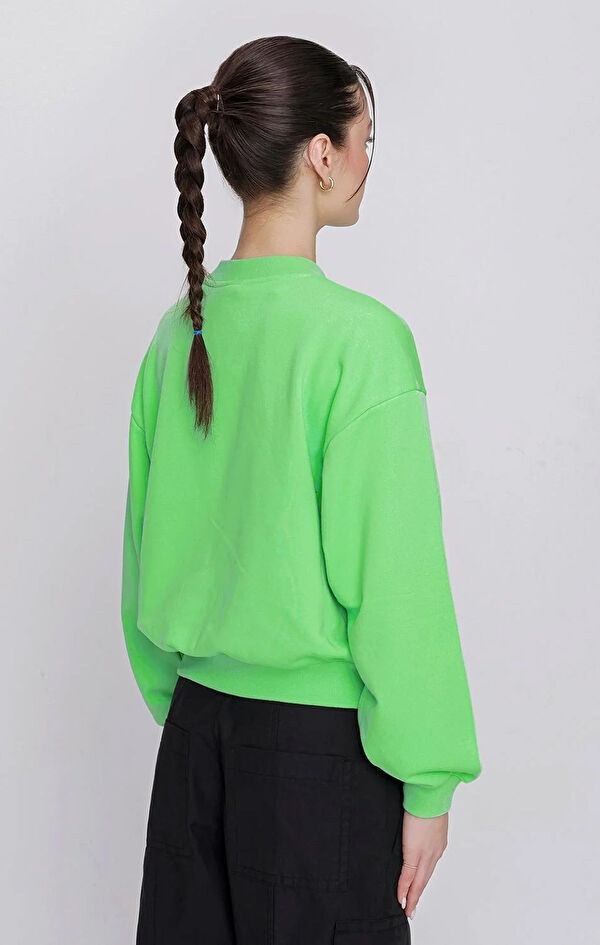 Crewneck Sweatshirt
