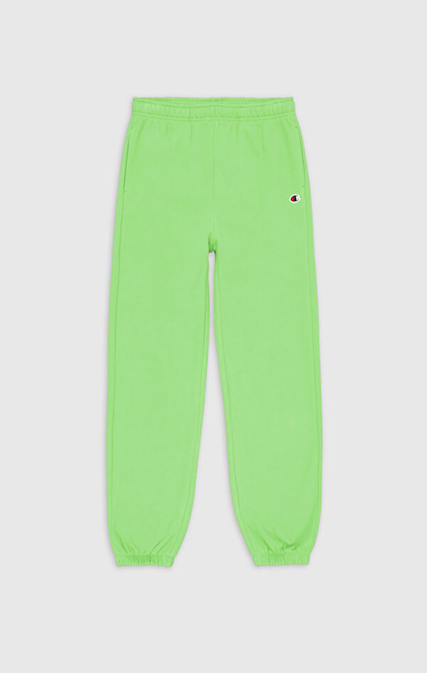 Elastic Cuff Pants