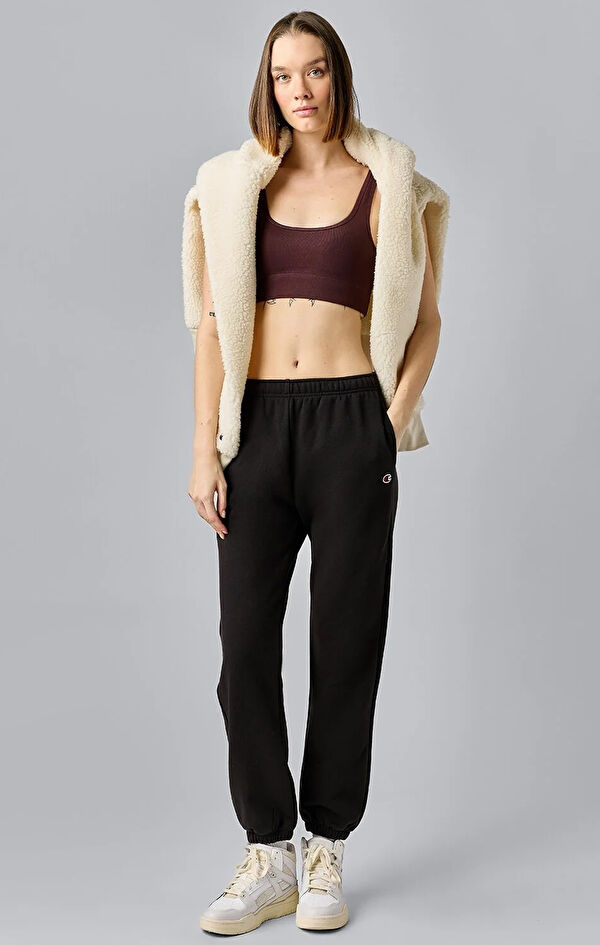 Elastic Cuff Pants