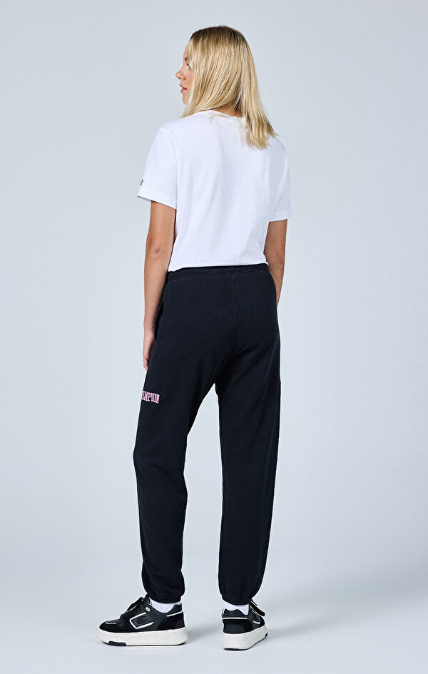 Elastic Cuff Pants