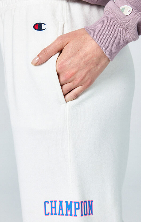 Elastic Cuff Pants