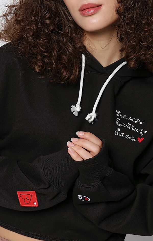 Hooded Sweatshirt