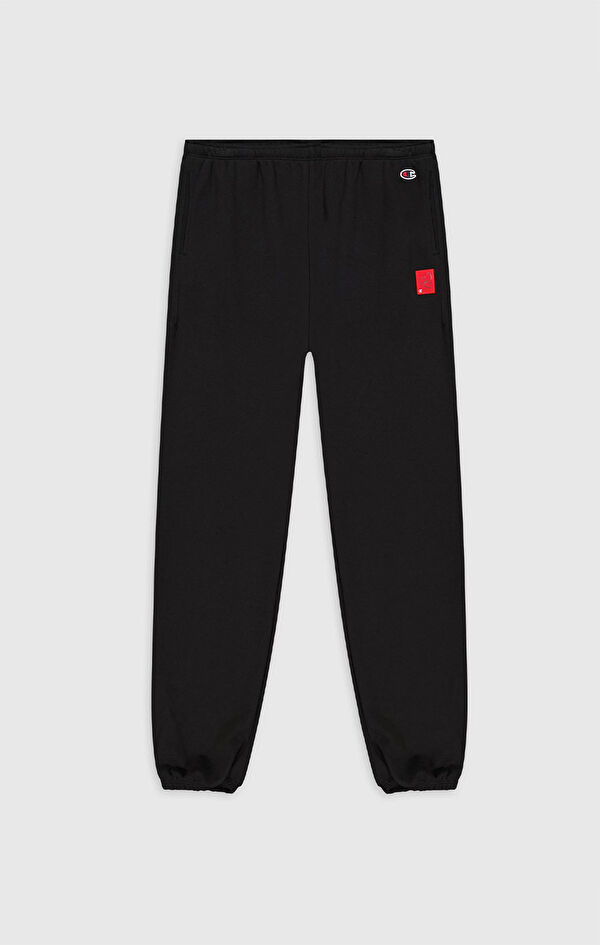Elastic Cuff Pants