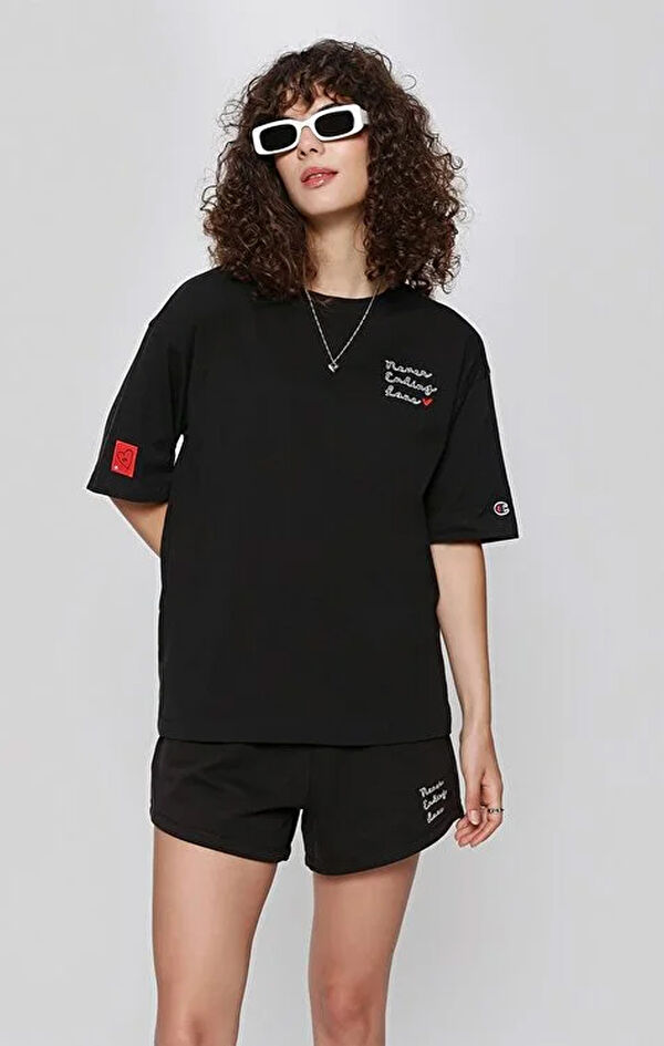 Crewneck T-Shirt