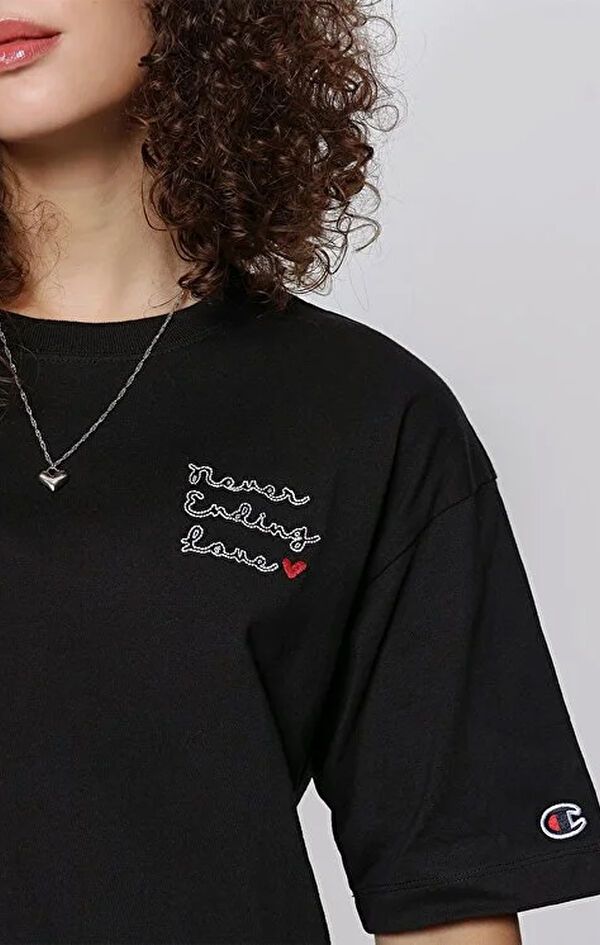 Crewneck T-Shirt