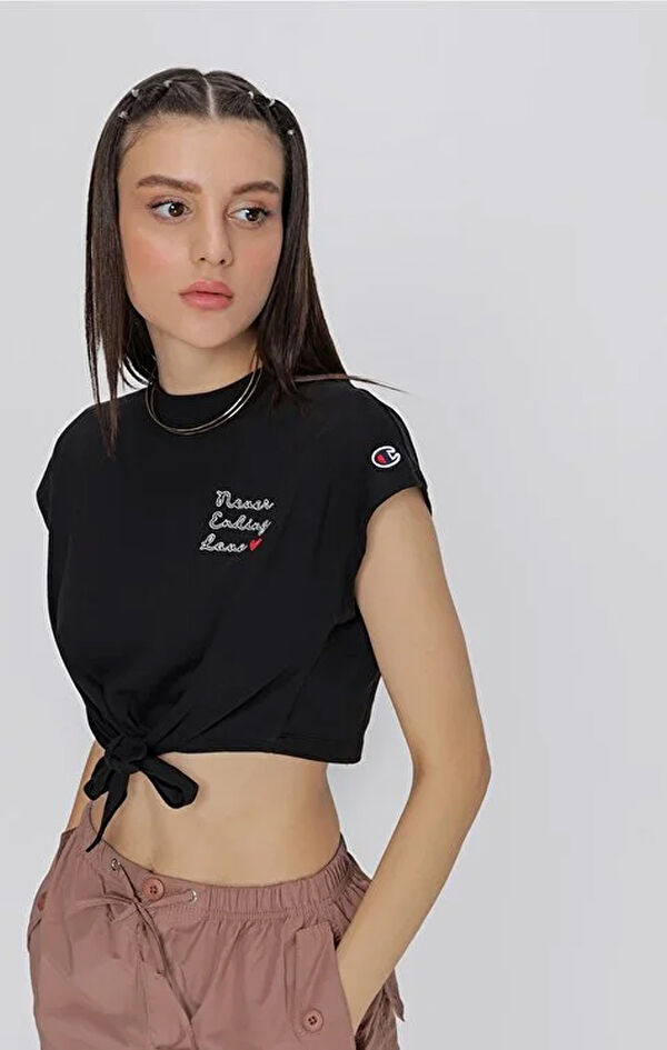 Crewneck T-Shirt