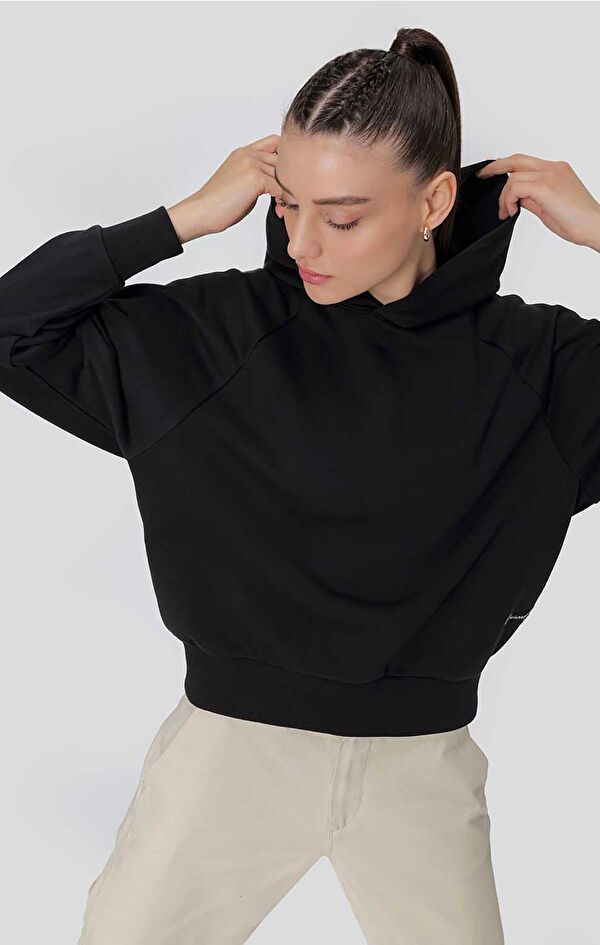 Hooded Sweatshirt