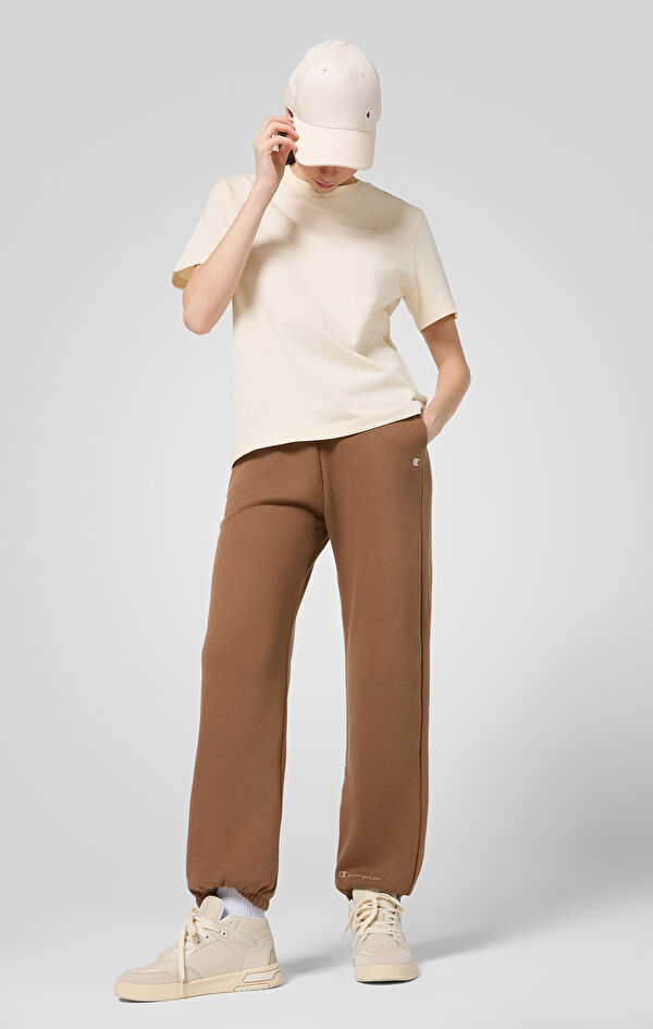 Elastic Cuff Pants