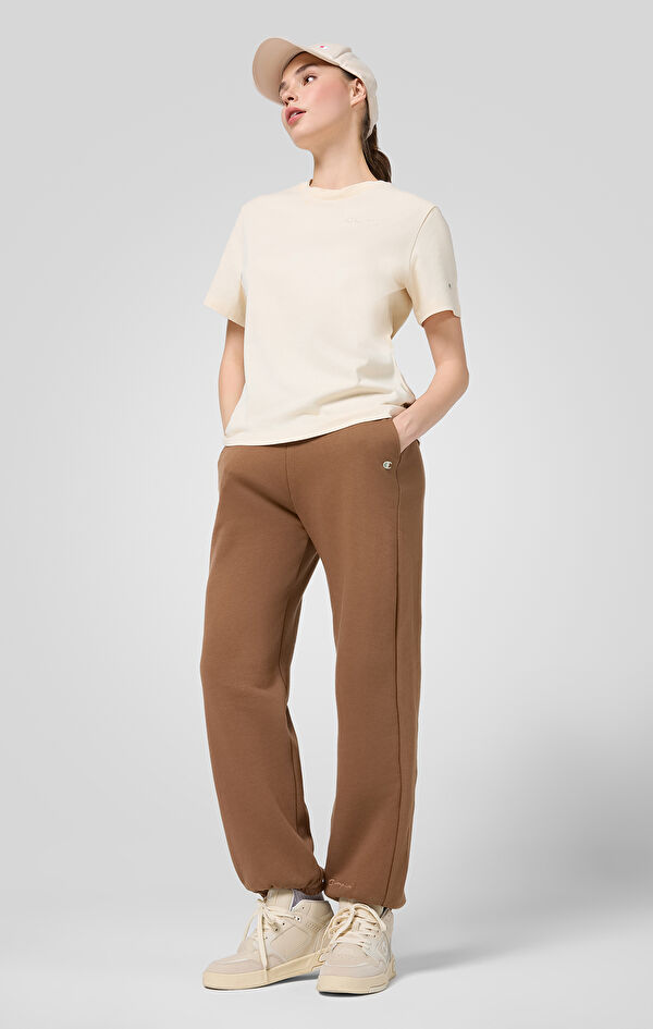 Elastic Cuff Pants