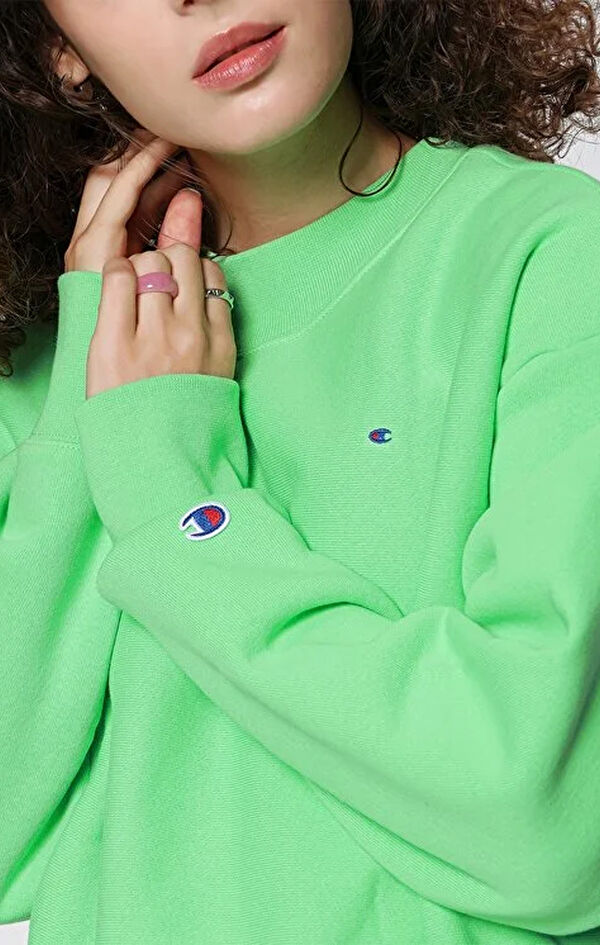 Crewneck Sweatshirt