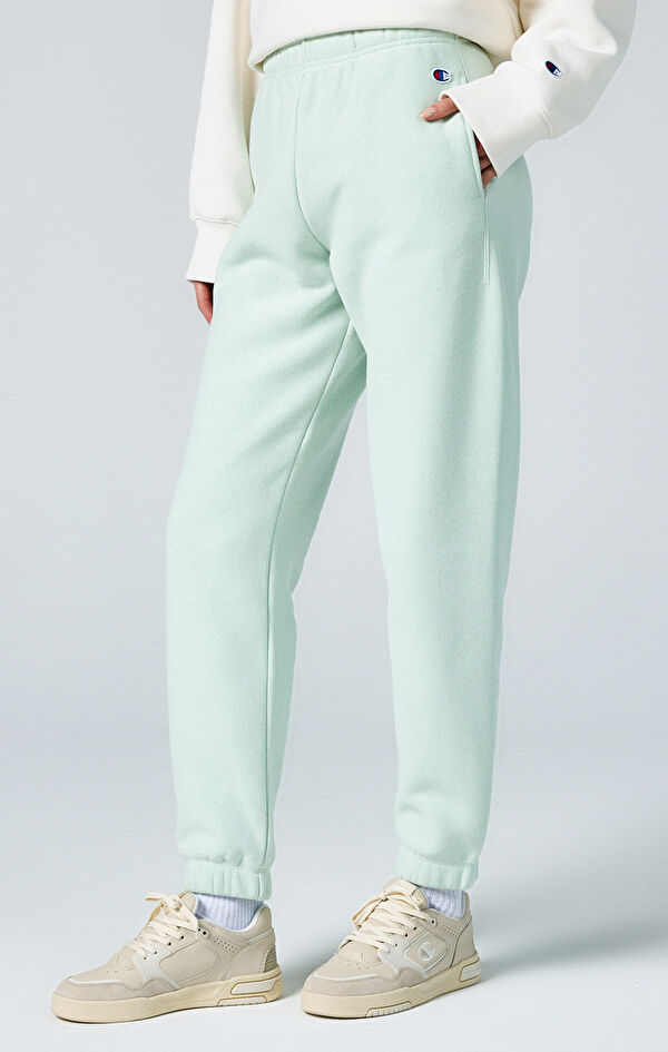 Elastic Cuff Pants