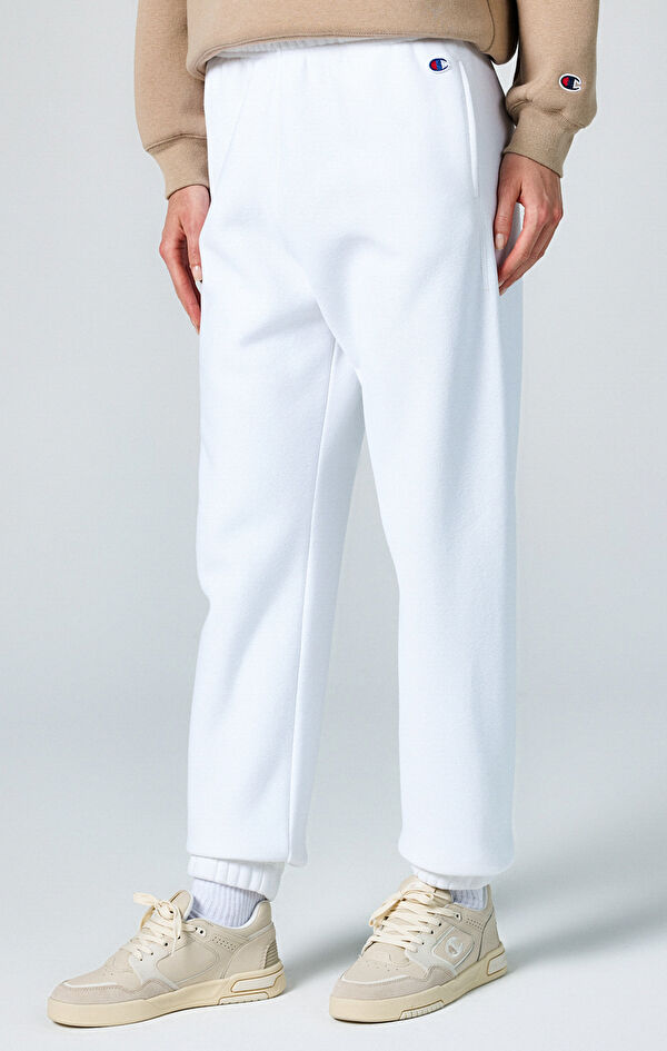 Elastic Cuff Pants