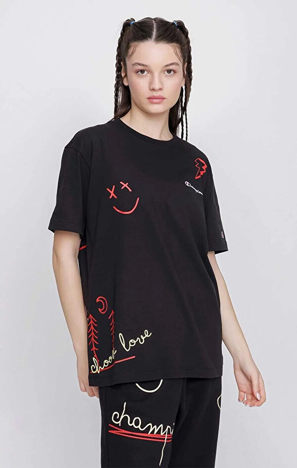 Crewneck T-Shirt