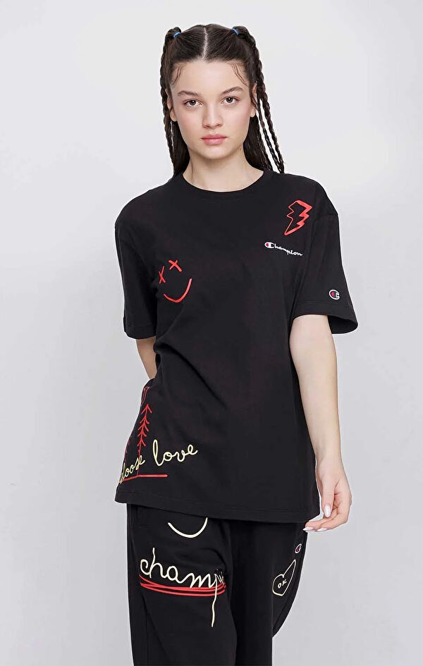 Crewneck T-Shirt