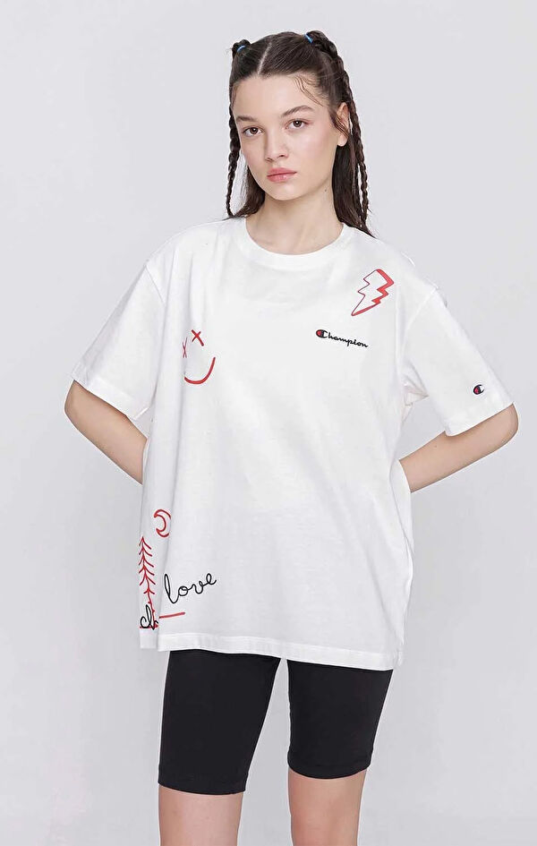 Crewneck T-Shirt