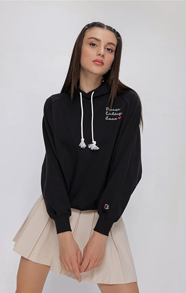 Hooded Sweatshirt