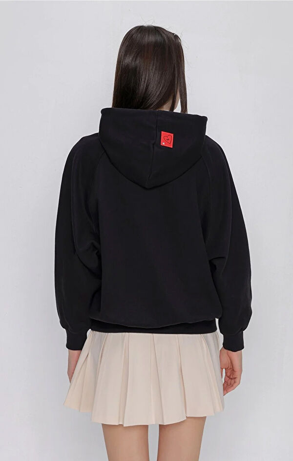 Hooded Sweatshirt