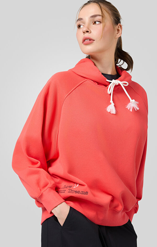 Hooded Sweatshirt