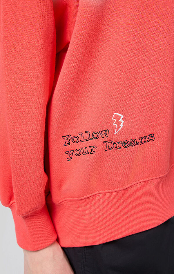 Hooded Sweatshirt