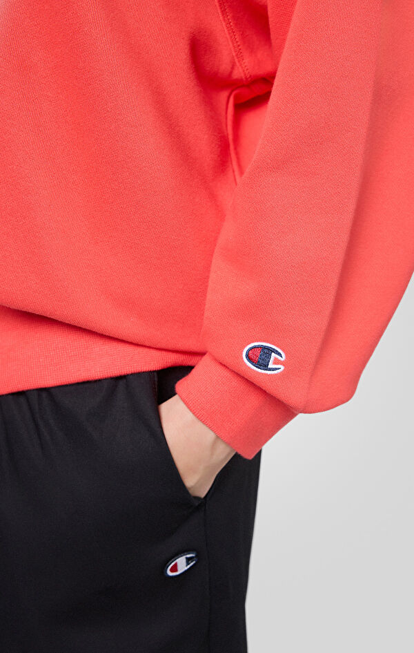 Hooded Sweatshirt
