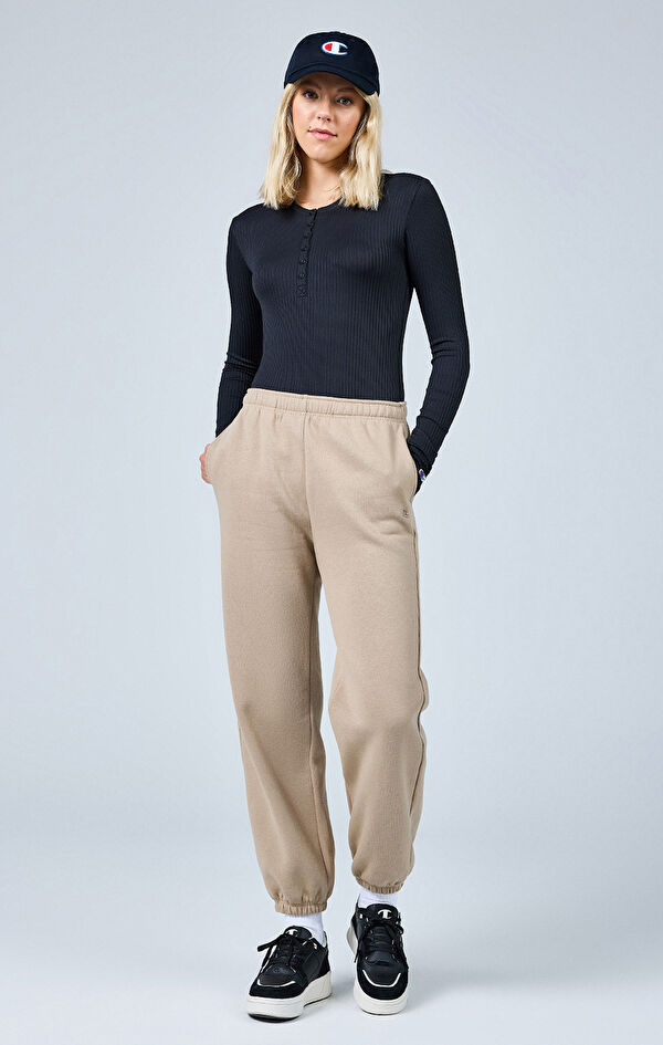 Elastic Cuff Pants