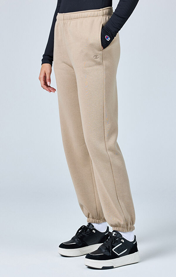 Elastic Cuff Pants