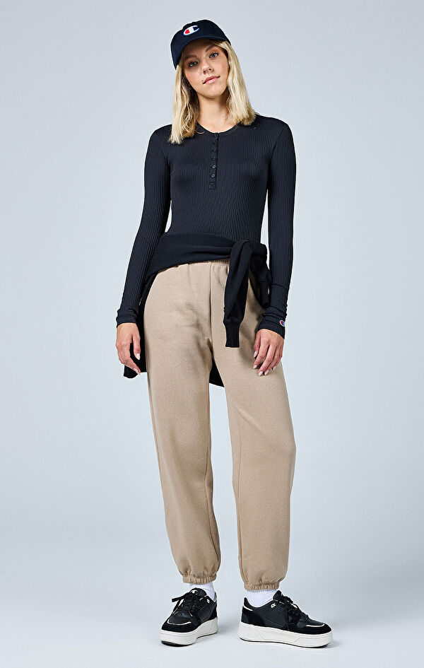 Elastic Cuff Pants