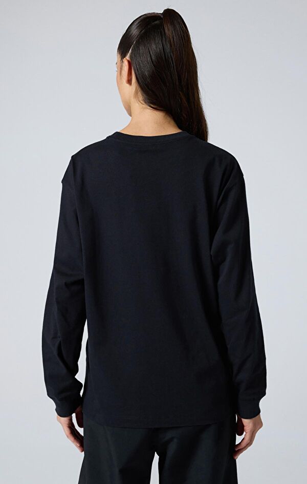 Long Sleeve Crewneck T-Shirt