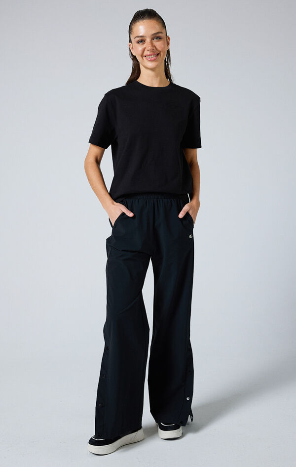 Wide Leg Pants