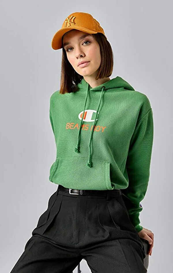 Hooded Sweatshirt