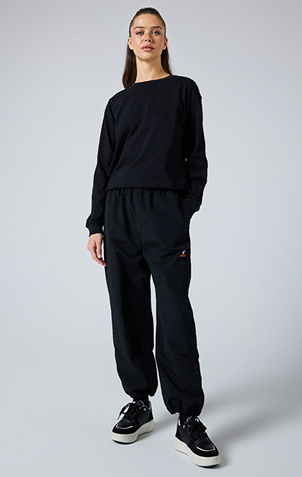 Elastic Cuff Pants