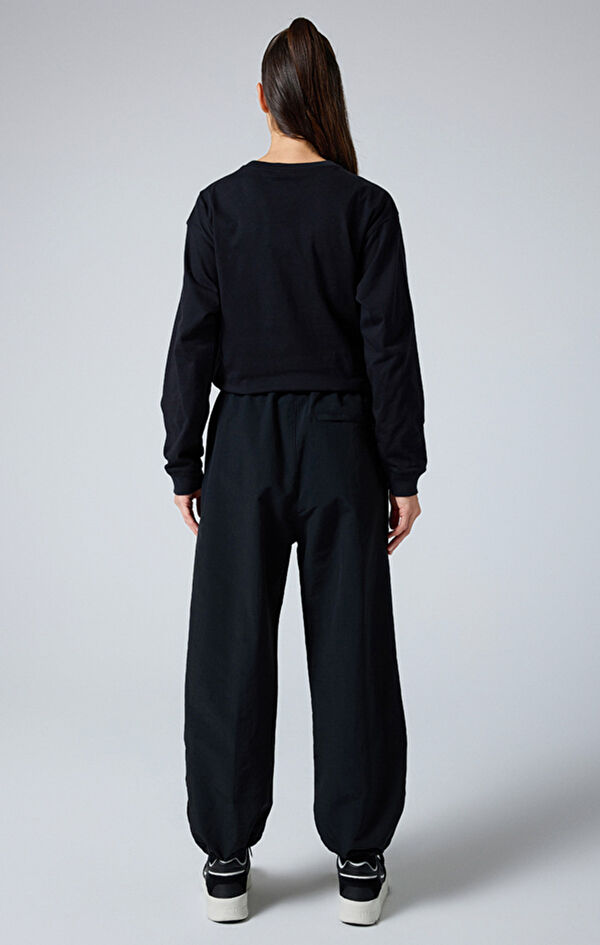 Elastic Cuff Pants
