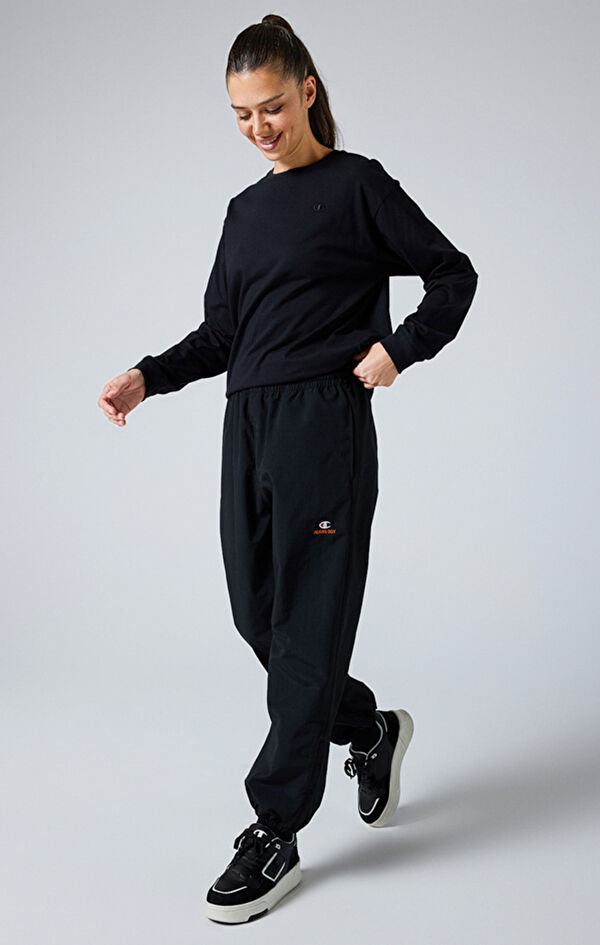 Elastic Cuff Pants