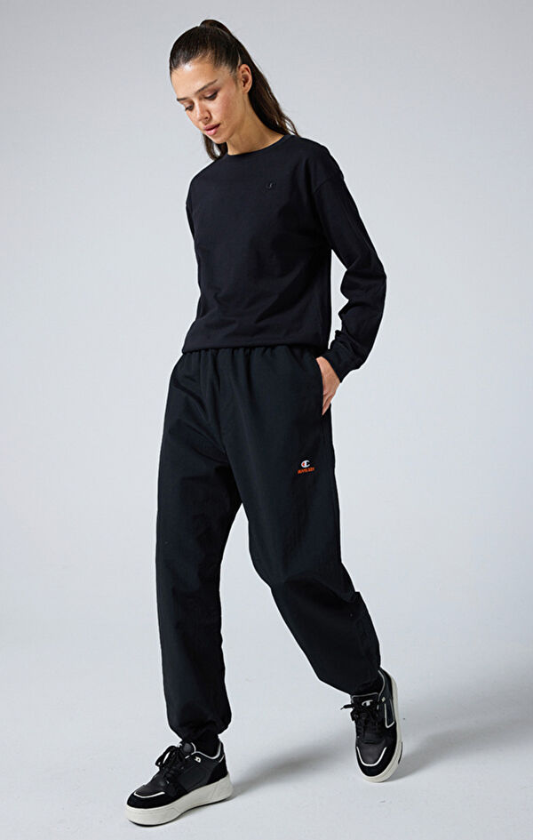 Elastic Cuff Pants