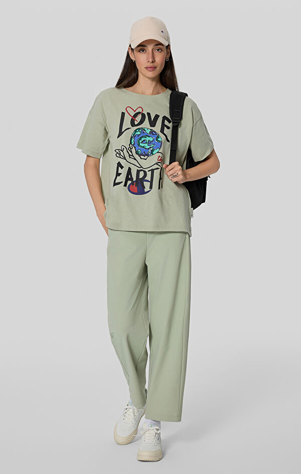 Wide Leg Pants