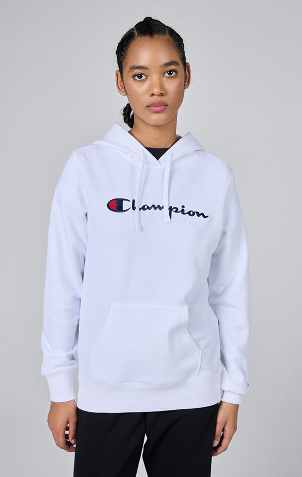 Sweatshirt champion women's on sale