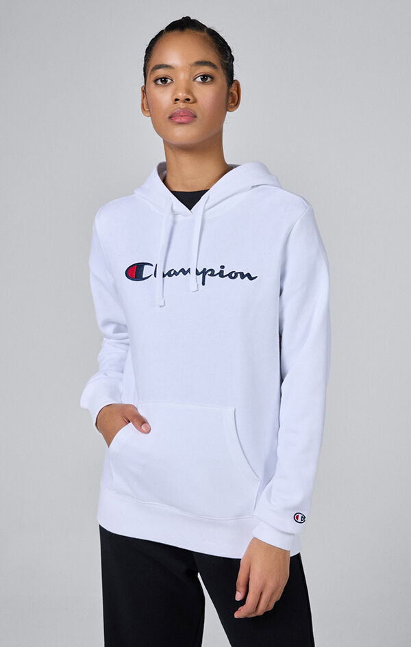 Sweat hoodie champion on sale