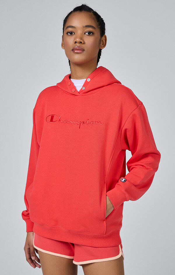 Hooded Sweatshirt