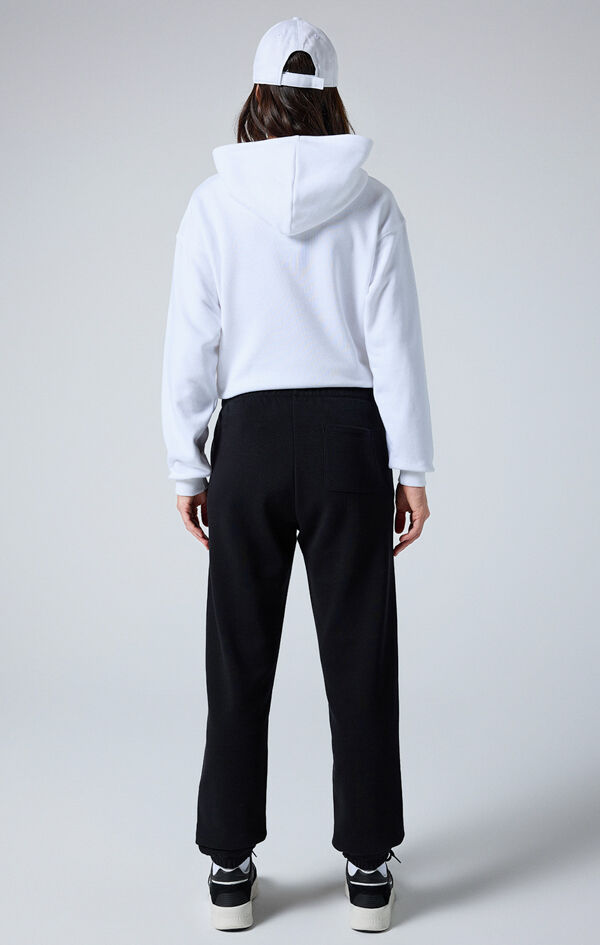 Elastic Cuff Pants