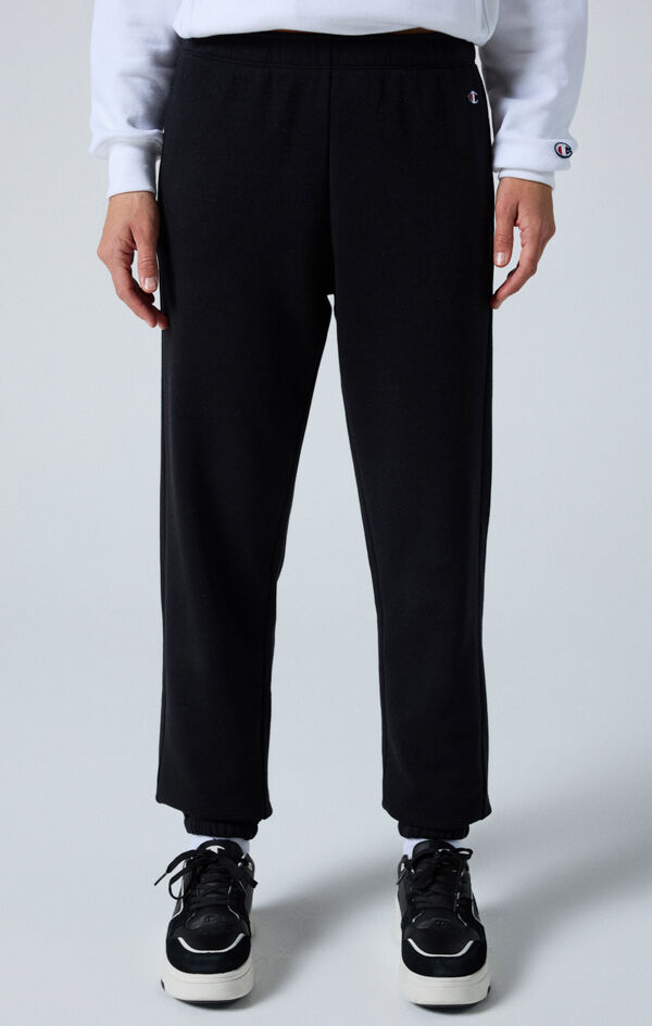 Elastic Cuff Pants