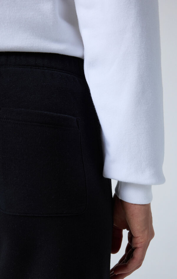 Elastic Cuff Pants