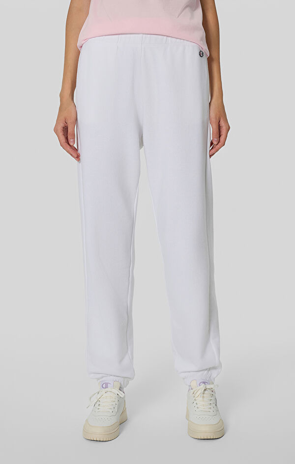 Elastic Cuff Pants