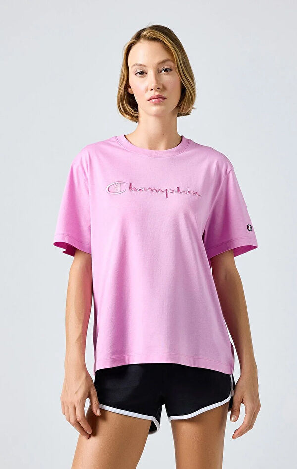 Crewneck T-Shirt