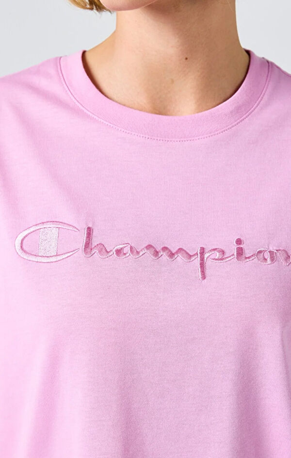 Crewneck T-Shirt