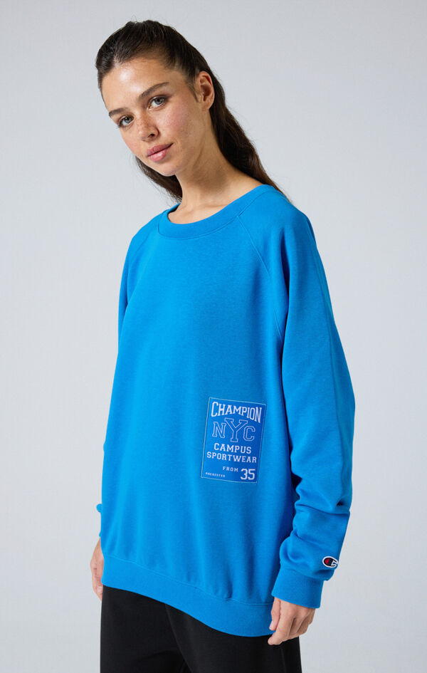 Crewneck Sweatshirt