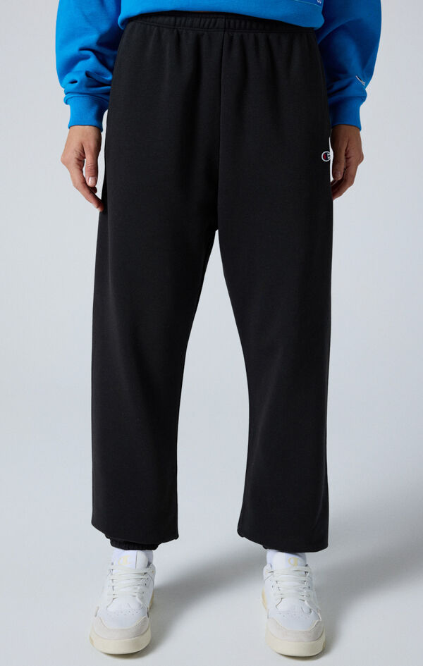 Elastic Cuff Pants