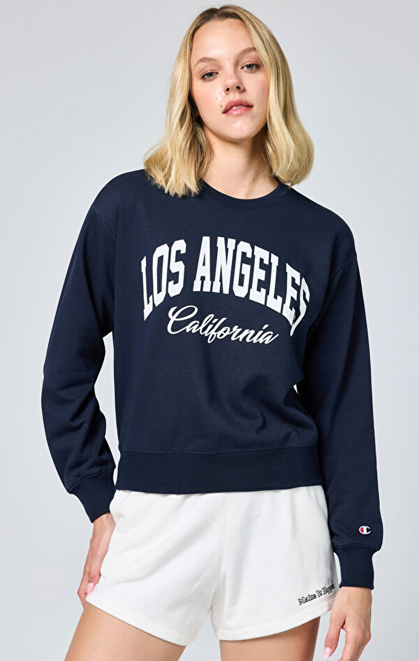 Crewneck Sweatshirt