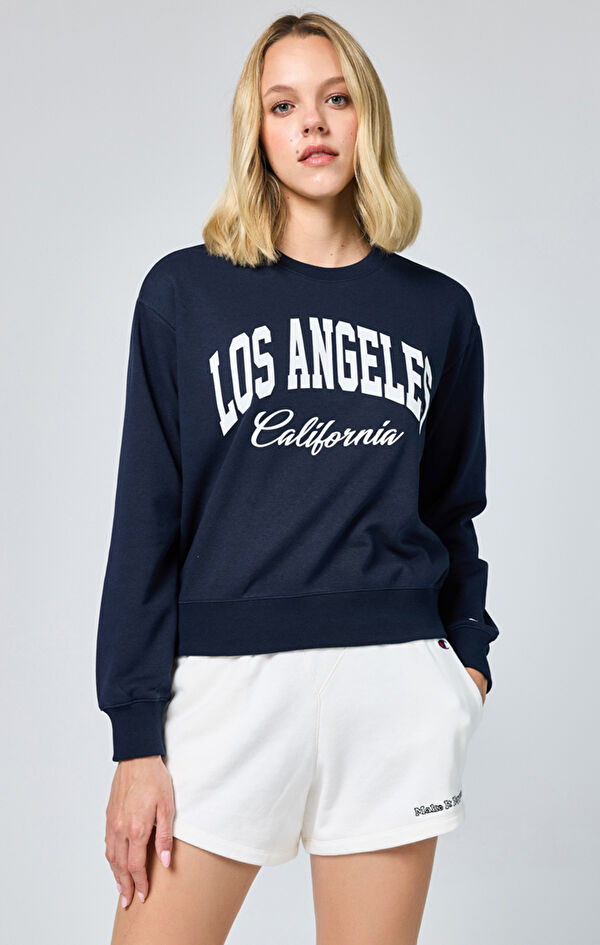 Crewneck Sweatshirt